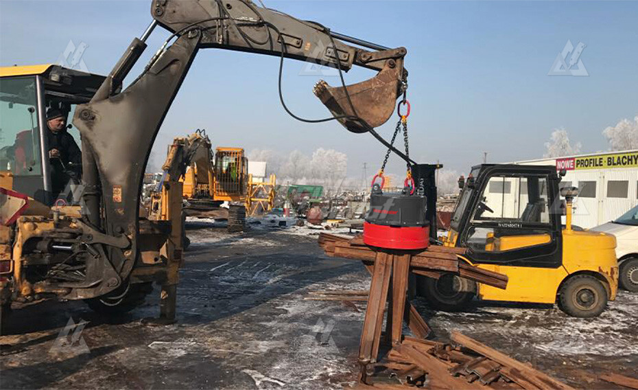 Магнит HammerMaster MHM 10 картинка 647599