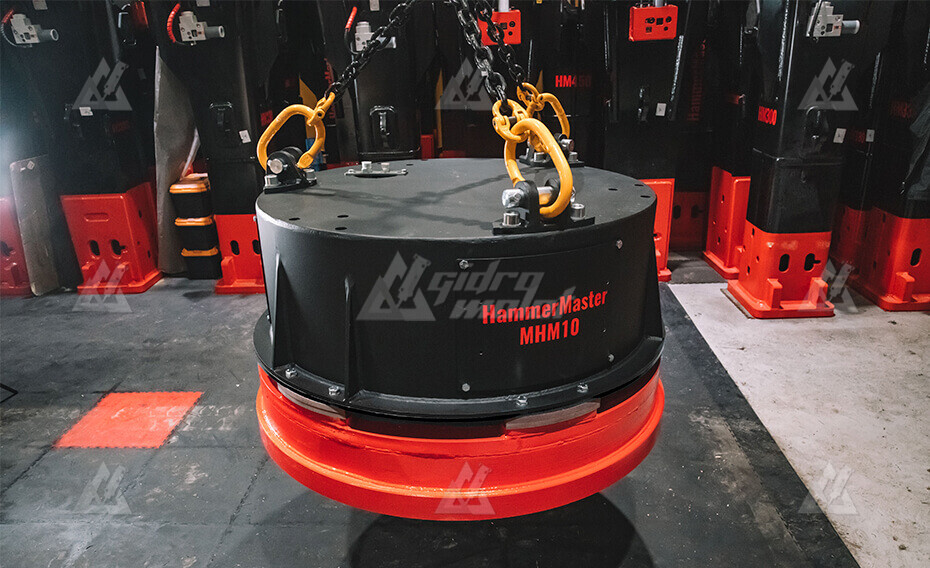 Магнит HammerMaster MHM 10 картинка 647602