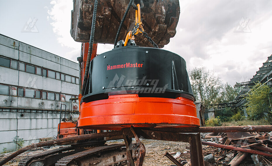 Магнит HammerMaster MHM 10 картинка 647605