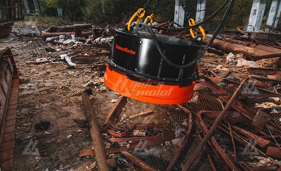 Магнит HammerMaster MHM 10 картинка 647608