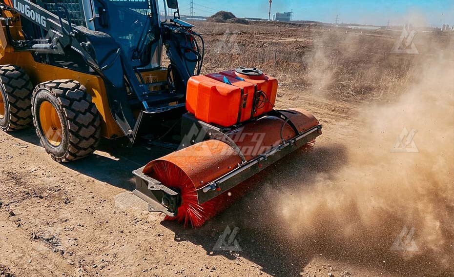 Щетка дорожная коммунальная Impulse SP1800G картинка 645651