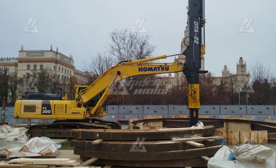 Телескопическая рукоять Delta DTA-22 картинка 647590