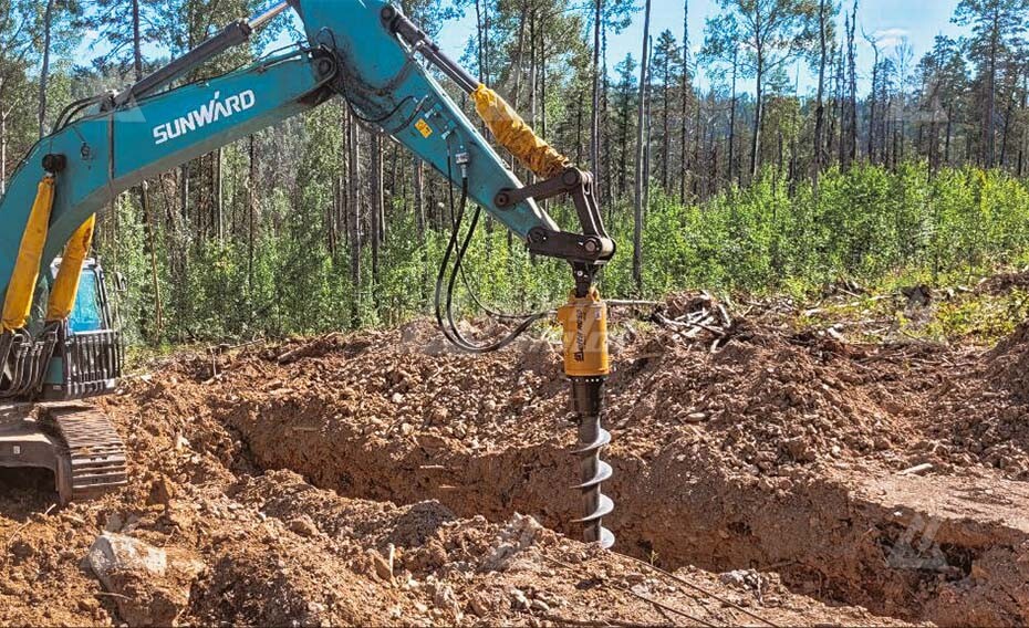 Гидробур Delta RD50max картинка 647143