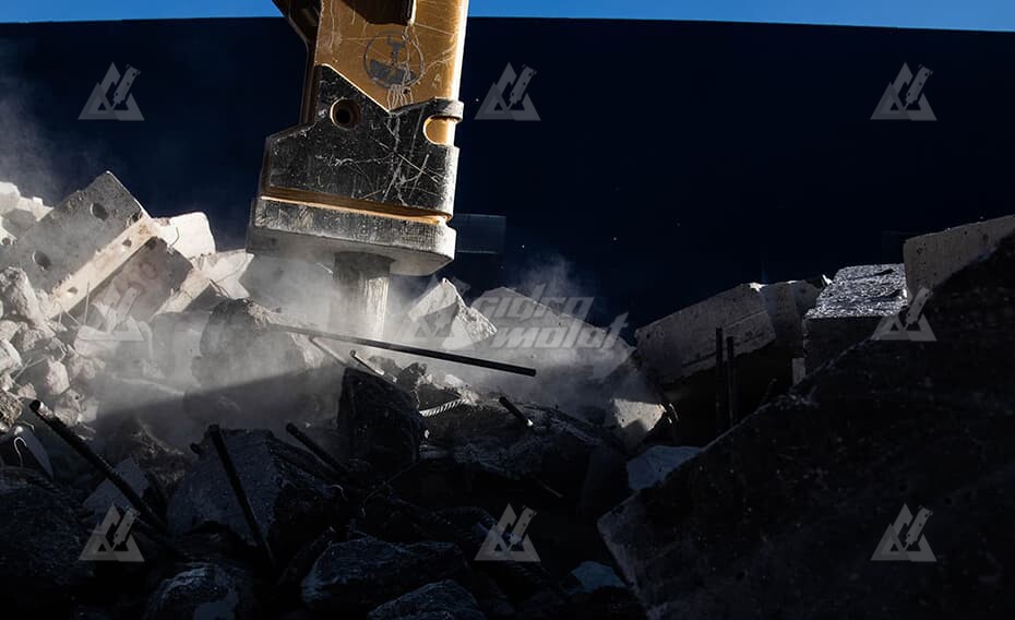 Гидромолот Гидромолот Delta FX-45S+ картинка 647479