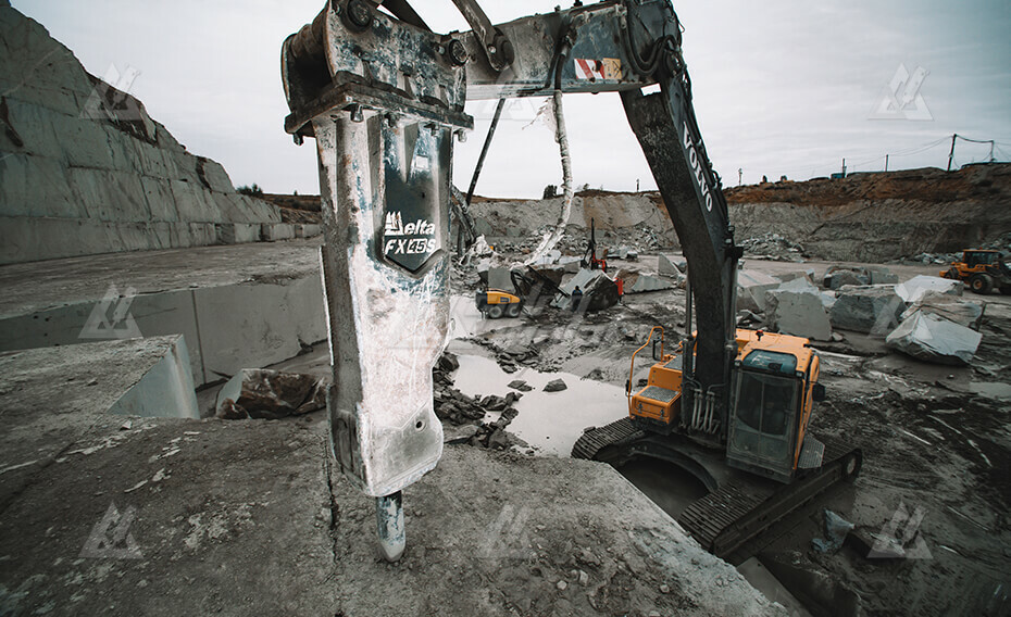 Гидромолот Гидромолот Delta FX-45S+ картинка 647485