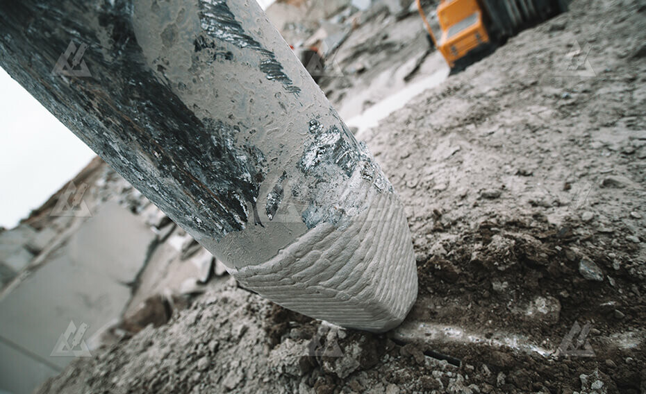 Гидромолот Гидромолот Delta FX-45S+ картинка 647486