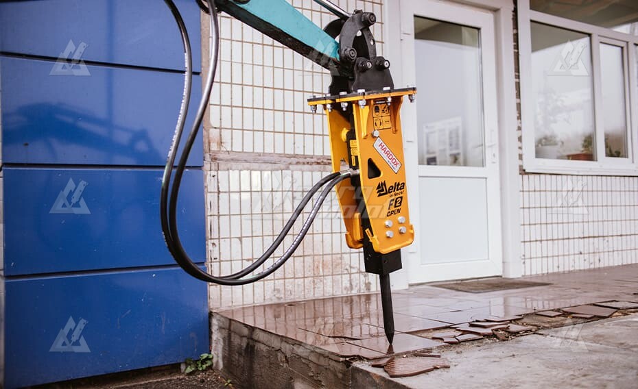 Гидромолот Delta F-2 Open картинка 647335