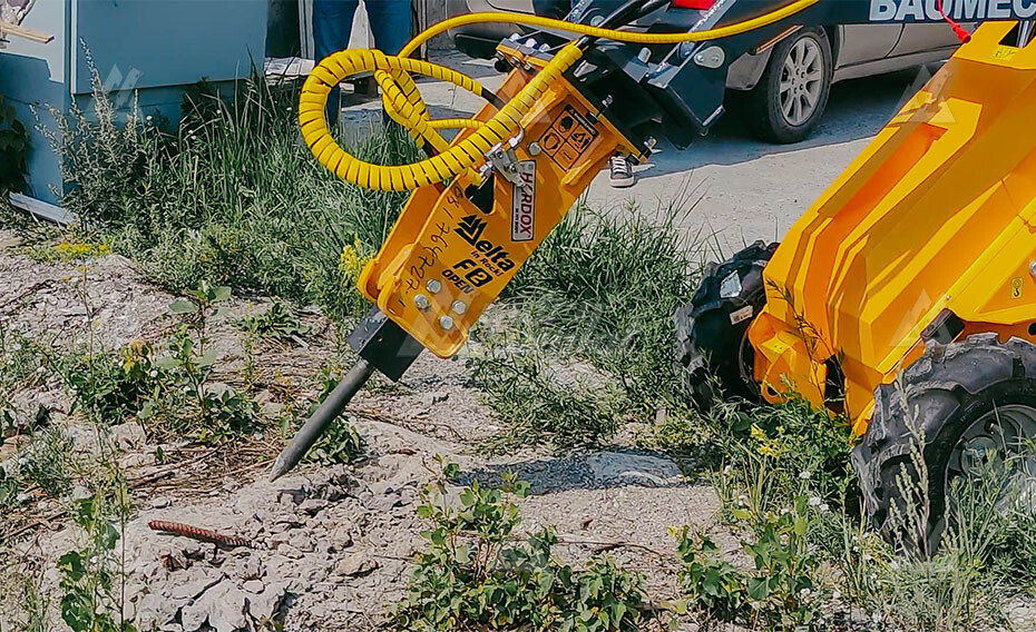 Гидромолот Delta F-2 Open картинка 647338