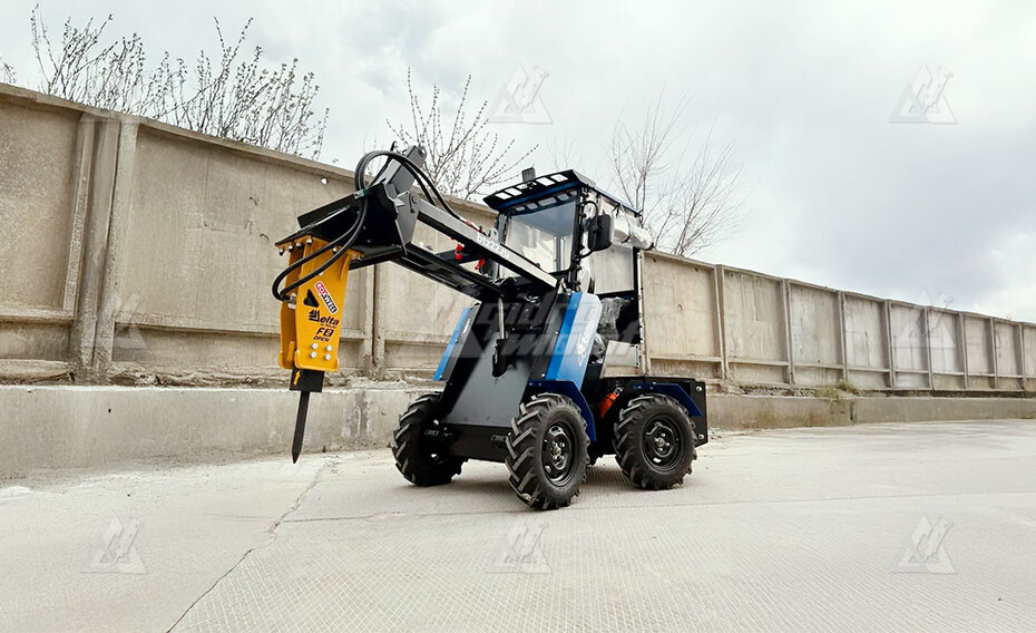 Гидромолот Delta F-2 Open картинка 647340