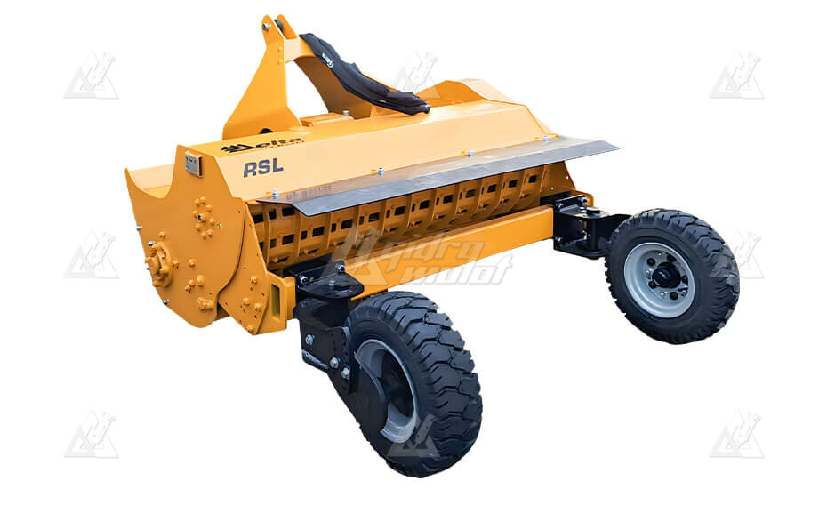 Мульчер Delta RSL 1500 картинка