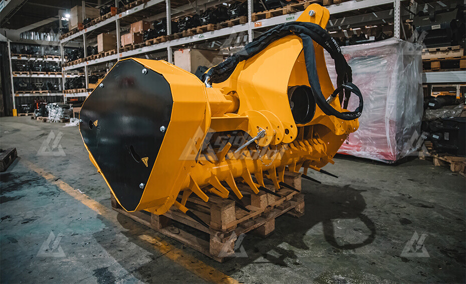 Мульчер Delta RSL 1500 картинка 646707