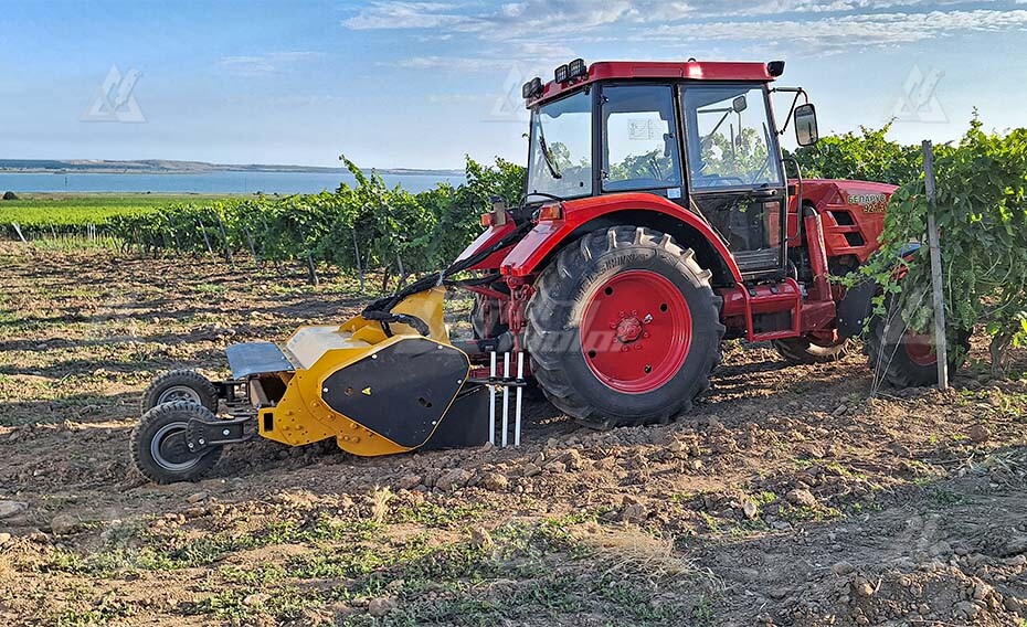 Мульчер Delta RSL 1500 картинка 646712