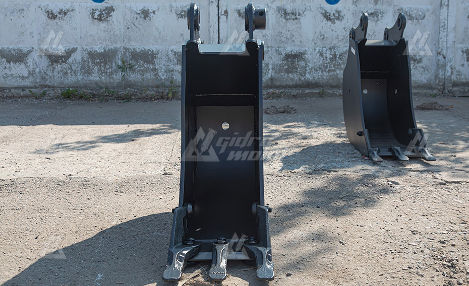 Ковш GP-07-400-0,09 для TEREX 860 для экскаваторов погрузчиков картинка 644706