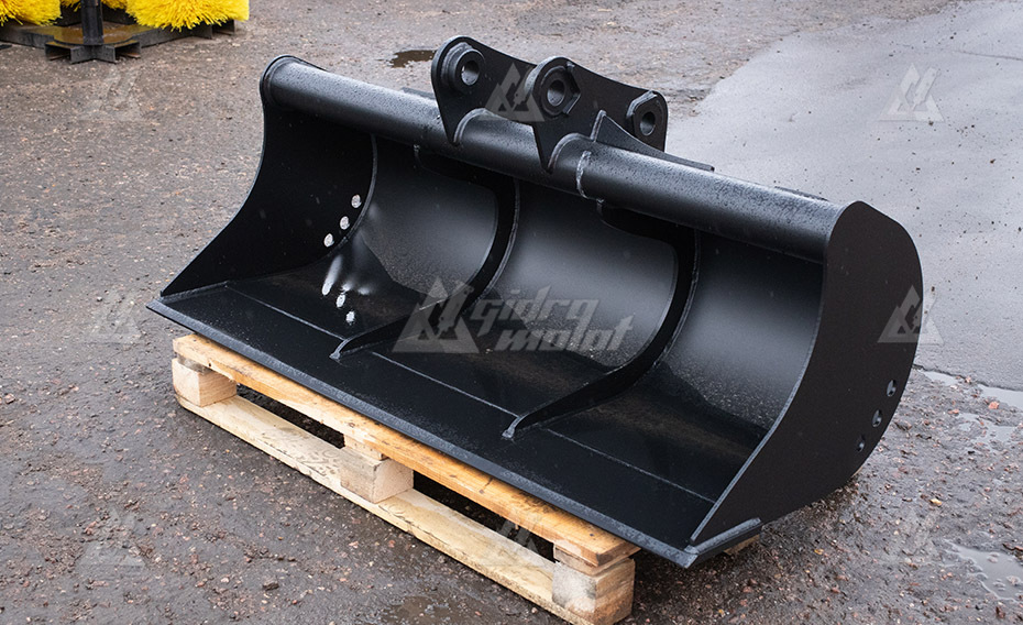 Ковш DC-07-1500-0,35 для Sany BHL 95 для экскаваторов погрузчиков картинка 643942