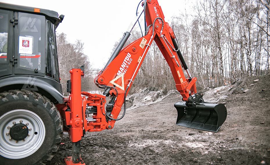 Ковш DC-07-1200-0,3 для VOLVO 61/71 для экскаваторов погрузчиков картинка 644636