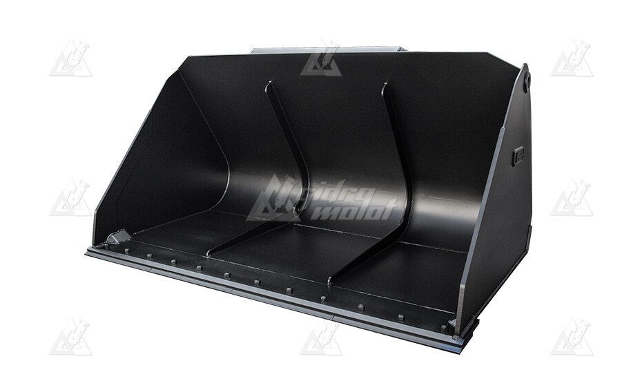 Ковш для телескопического погрузчика Manitou-MLT-X-961 3,9 куб. 3000мм картинка