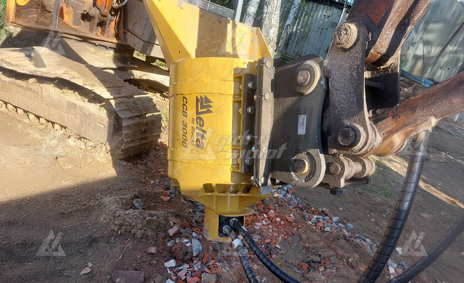 Ковш - дробилка (конусная) Delta CCB 3000 картинка 646560