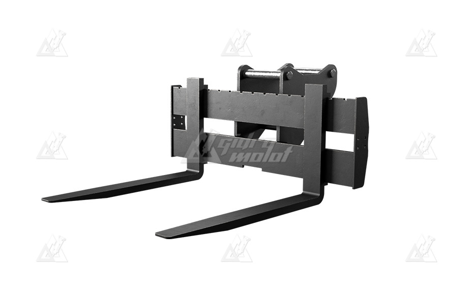 Вилы паллетные Impulse PF1800-1200-S40 для тилтротатора картинка