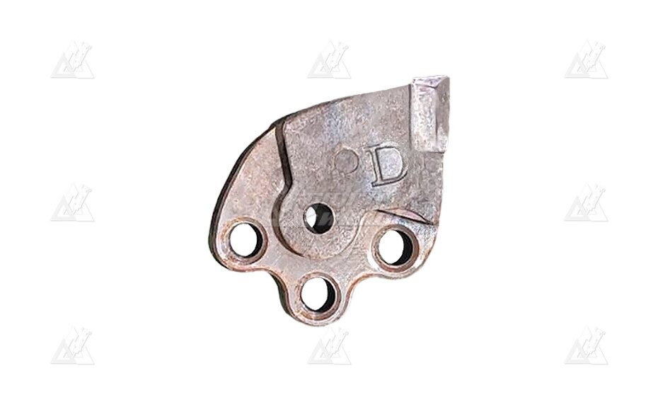 Молоток фиксированный твердосплавный для ротоватора (D)-правый картинка