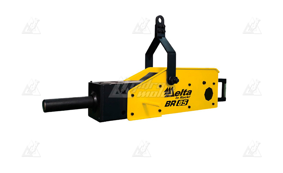 Гидромолот безоткатный Delta BR85 картинка