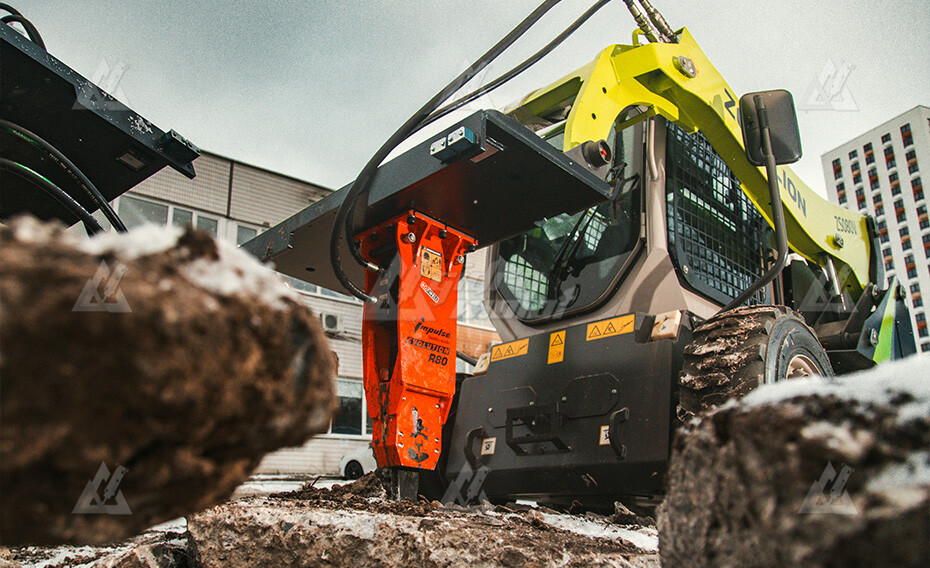 Гидрорыхлитель Impulse R80 Evolution картинка 646638