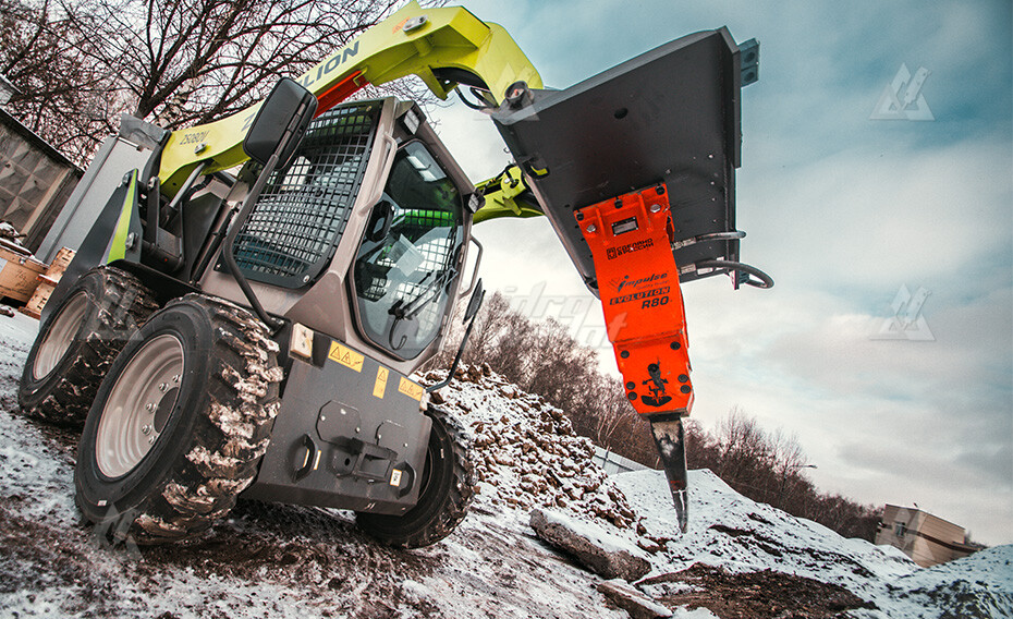 Гидрорыхлитель Impulse R80 Evolution картинка 646639