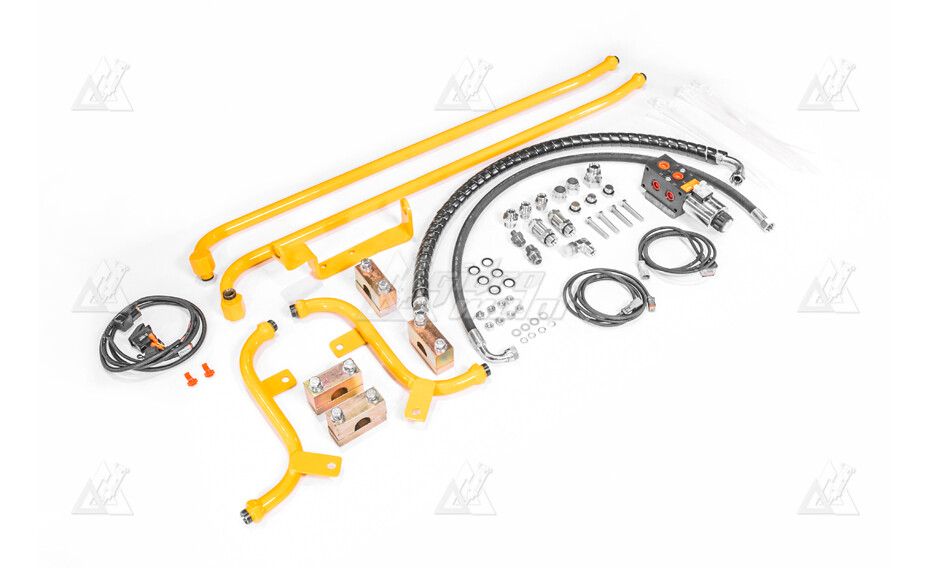 Гидроразводка DELTA PARTS One Way TEREX 820-970 (PRIME) картинка