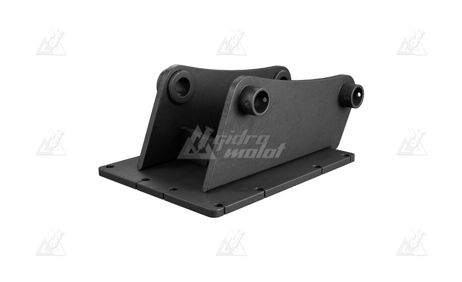 Переходная плита (подвеска) вибротрамбовки Impulse/Delta картинка