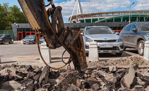 Delta F-5 H Open для Hidromek