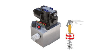 Блок реверса Impulse BR-160/12