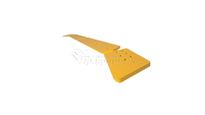 Режущая кромка Case 76090674