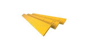 Нож ковша Case BU0690149