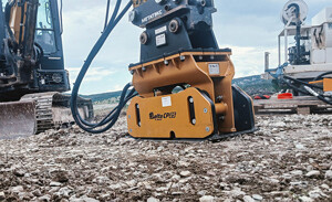 Вибротрамбовка Delta CP25