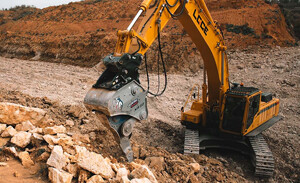 Виброрыхлитель (виброриппер) Hammer Xcentric Ripper XR52