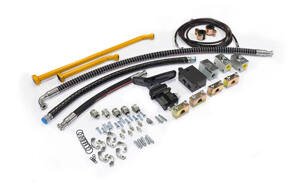 Гидроразводка DELTA One Way CASE CX470B (FULL)