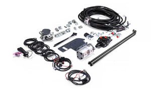 Гидроразводка DELTA Medium Pressure CASE CX370B (FULL)