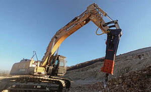 HammerMaster HM 550 HD