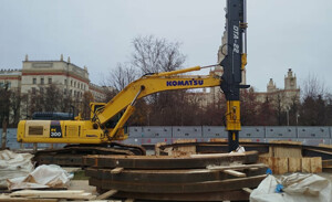 Телескопическая рукоять Delta DTA-22