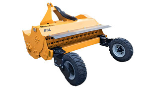 Мульчер Delta RSL 1800