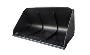 Ковш для телескопического погрузчика Manitou-MLT-X-961 3,9 куб. 3000мм