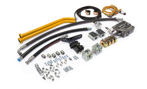 Гидроразводка DELTA One Way CAT 336D2L (HBK) (PRIME)