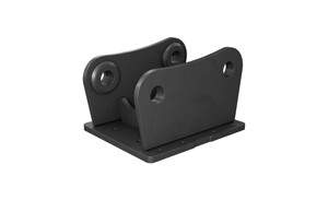 Переходная плита (подвеска) мульчера Impulse/Delta